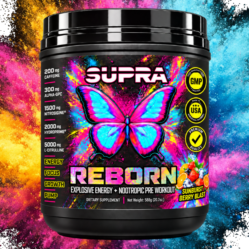 Supra REBORN product