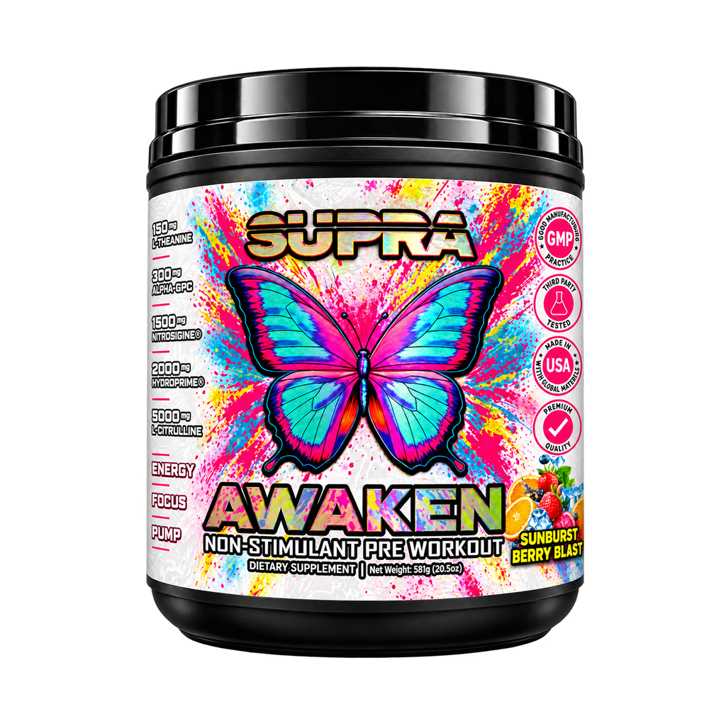 Awaken Pre-Workout