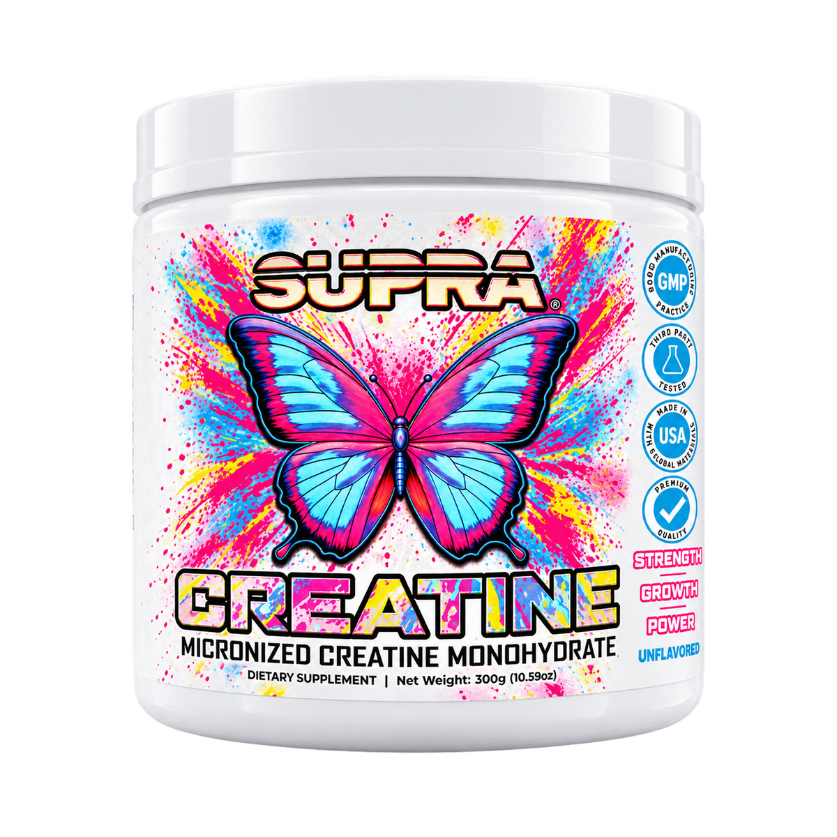 Creatine Monohydrate