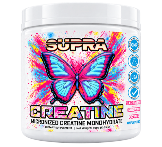 Supra Creatine Monohydrate